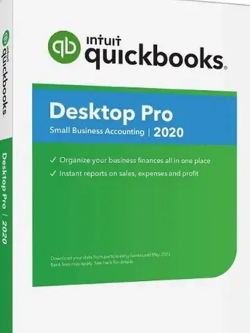 Quickbooks Desktop Pro 2020 Lifetime key US Edition