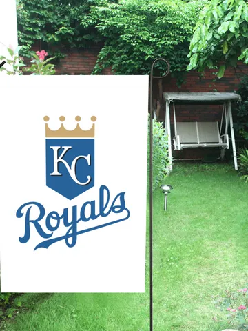 Kansas City Royals Garden Flag $24.97