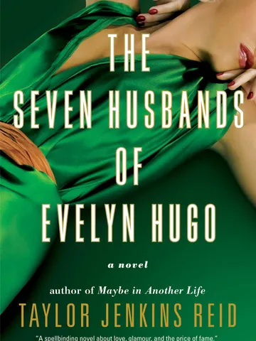 The Seven Husbands of Evelyn Hugo by Taylor Jenkins Reid – eBook