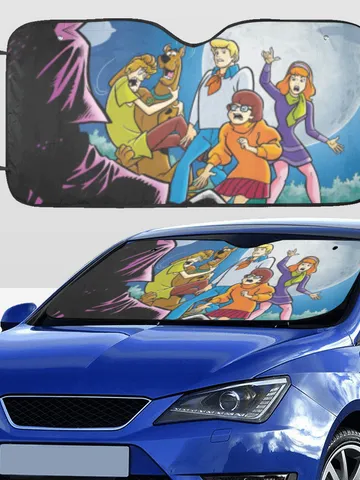 Scooby-Doo Car SunShade $39.97