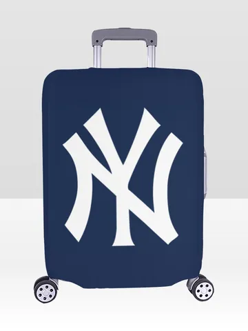 New York Yankees Luggage Cover $30.00