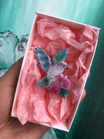 Brooch $43.00