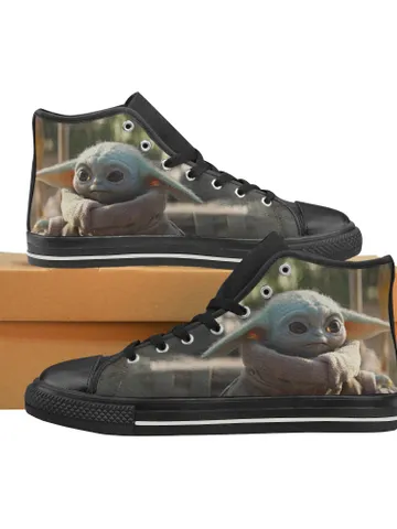 Baby Yoda Shoes $59.97