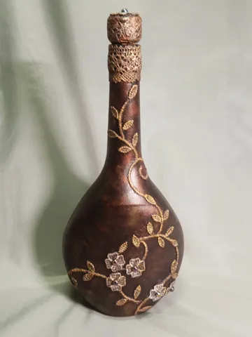 Bottle "Patterns of the East" $185.00