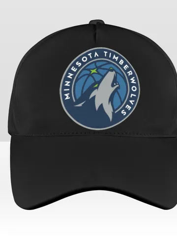 Minnesota Timberwolves Baseball Hat $36.00