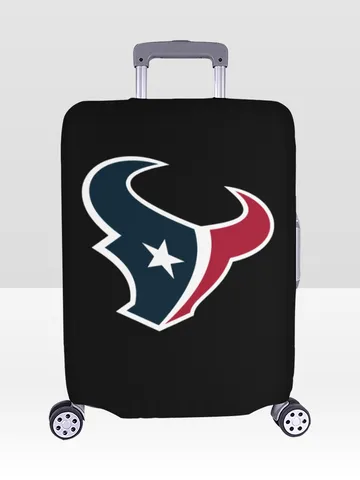 Houston Texans Luggage Cover $30.00