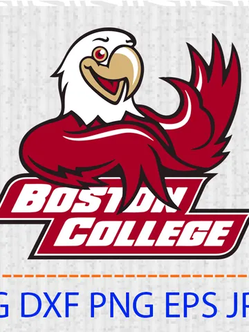 Boston College Eagles $5.00