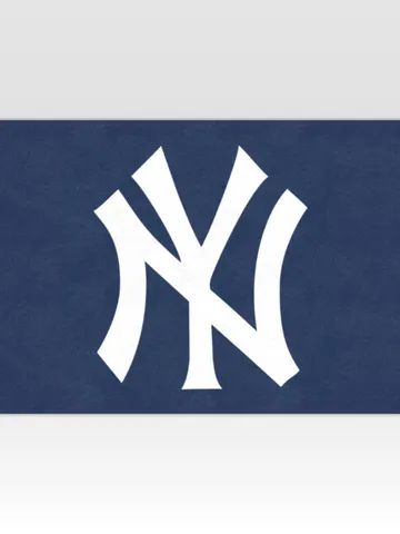 New York Yankees DoorMat $48.00
