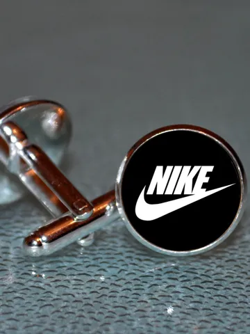 Swoosh Cufflinks $40.58