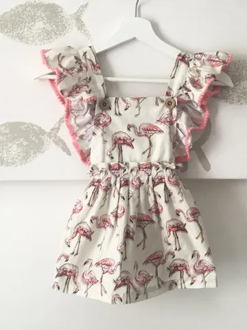 Sarafan "Flamingo" $190,000.00