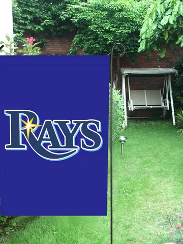 Tampa Bay Rays Garden Flag $24.97