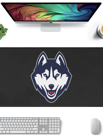 UConn Huskies Gaming Mousepad $42.00