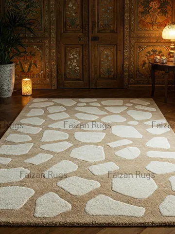 8x10 area rugs, bedroom rugs, irregular rug, unique rugs, handmade rugs, plush area rugs, custom rugs, 9x12 area rug, 3x5, 4x6, 5x7 $233.00