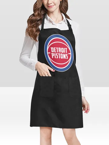 Detroit Pistons Apron $45.00