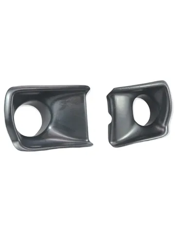 Air Duct Right Left ABS Honda Integra Dc2 94-01 on bumper Js Racing style $120.00