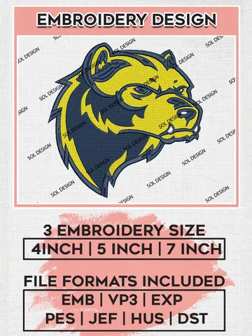 Michigan Wolverines Embroidery Designs, NCAA Logo Machine Embroidery Files, NCAA Michigan Wolverines Logo, NCAA Embroidery Designs, Machine Embroidery Designs, Digital Download $6.99