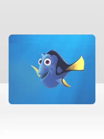 Dory Mousepad $24.00