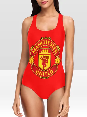 Manchester United One Piece Swimsuit $39.97