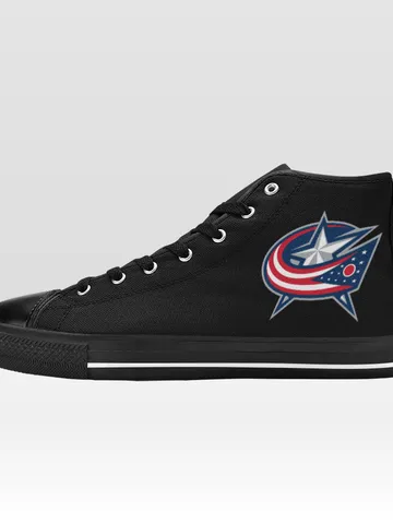 Columbus Blue Jackets Shoes $59.97