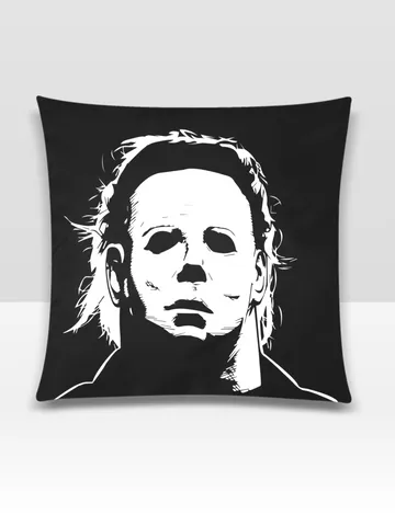 Michael Myers Pillow Case (2 Sided Print) $30.00