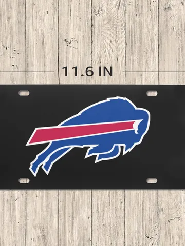 Buffalo Bills License Plate $24.97