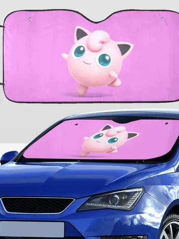 Jigglypuff Car SunShade $39.97