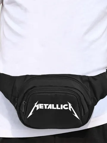 Metallica Fanny Pack $39.97