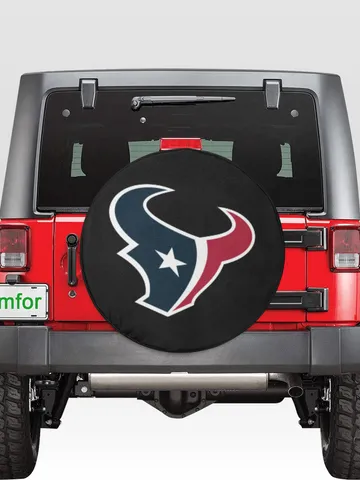 Houston Texans Spare Tire Cover $54.00