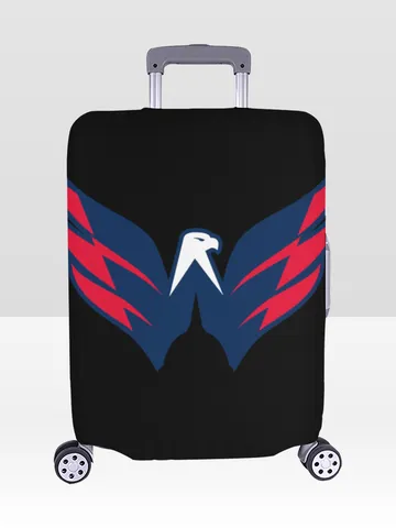 Washington Capitals Luggage Cover $30.00