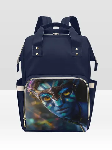 Avatar Diaper Bag Backpack $59.97