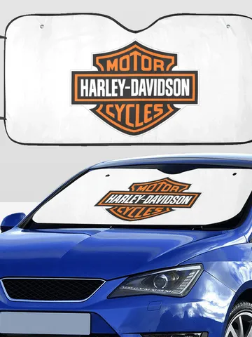 Harley Davidson Car SunShade $48.00