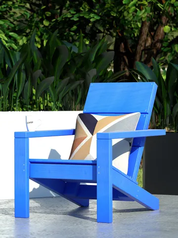 Modern Adirondack Chair Plans, PDF, DIY $7.95
