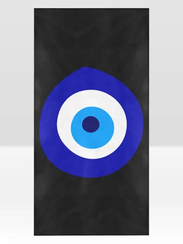 Evil Eye Beach Towel $45.00