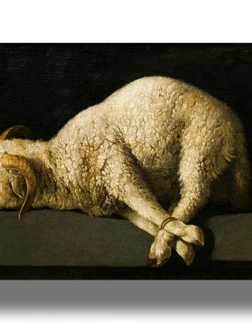 Lamb of God or Agnus Dei. $21.00
