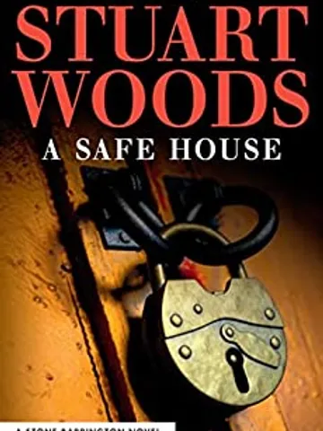 A Safe House by Stuart Woods Digital Download Ebook Book PDF $2.49