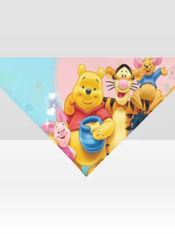 Winnie the Pooh Pet Dog Bandana $36.00