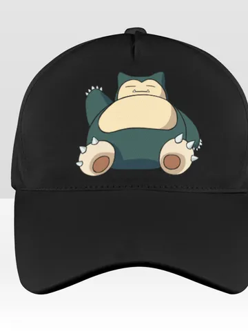 Snorlax Baseball Hat $36.00