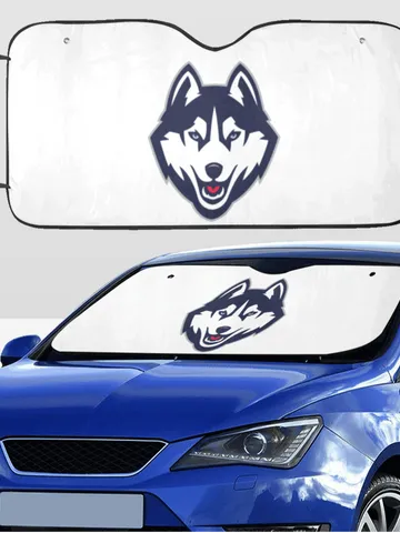 UConn Huskies Car SunShade $39.97
