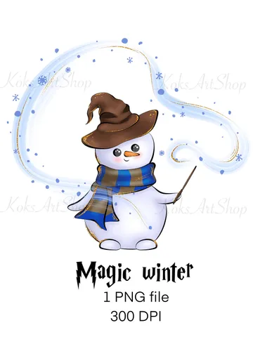 Magic clipart, Magic PNG, Magic winter, Magic school, Magic stickers, Wizard PNG, Wizards, Wizard clipart, Wizarding school, Magic Faculty $2.00