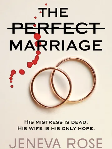 The Perfect Marriage by Jeneva Rose – eBook $1.93