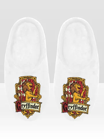Gryffindor Slippers $39.97