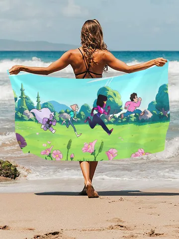 Steven Universe Beach Towel $45.00
