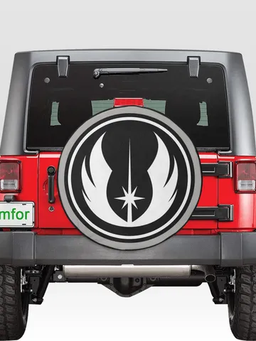 Jedi Order Tire Cover $44.97