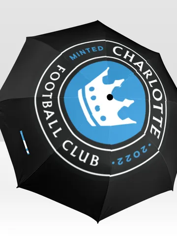 Charlotte FC Umbrella $44.97
