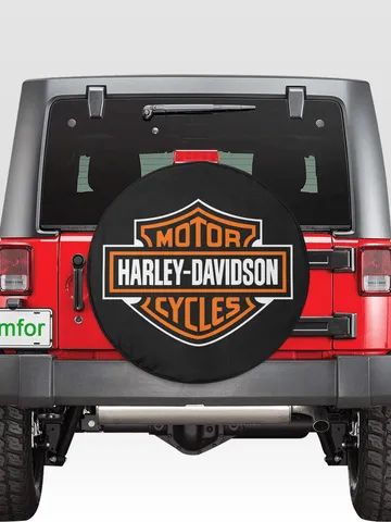 Harley Davidson Tire Cover $49.97