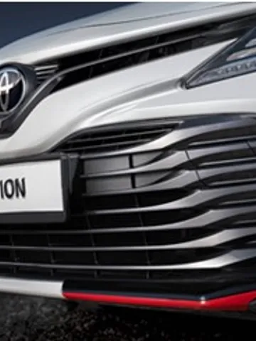 Front lip S-edition for Toyota Camry V70 2018-2020 Spoiler body kit $90.00