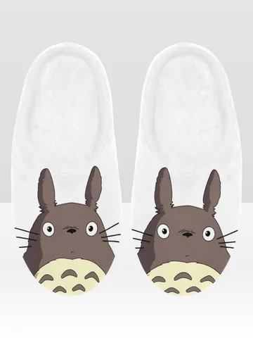 Totoro Slippers $39.97