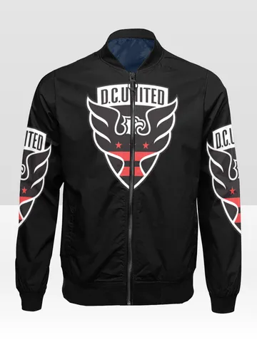 D.C. United Bomber Jacket $79.97