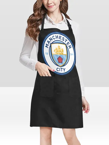 Manchester City Apron $45.00