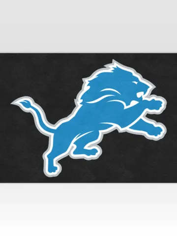 Detroit Lions DoorMat $48.00